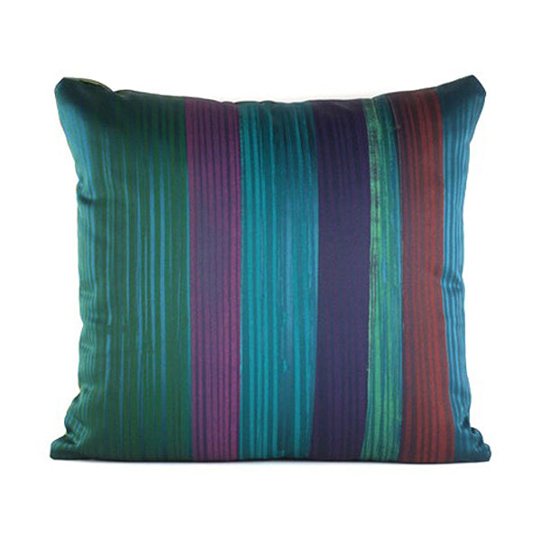 Striped Pillow #21