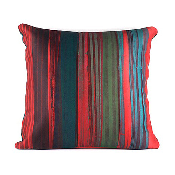 Striped Pillow #26