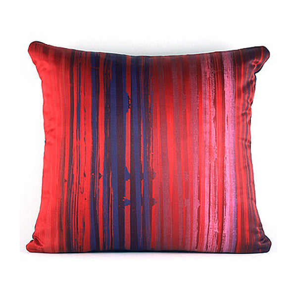 Striped Pillow #21