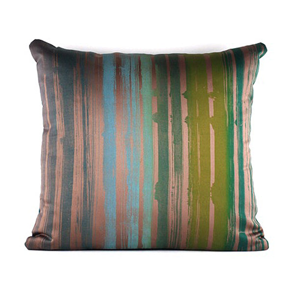 Striped Pillow #12