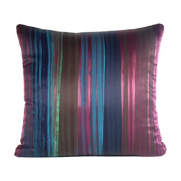 Striped Pillow #19
