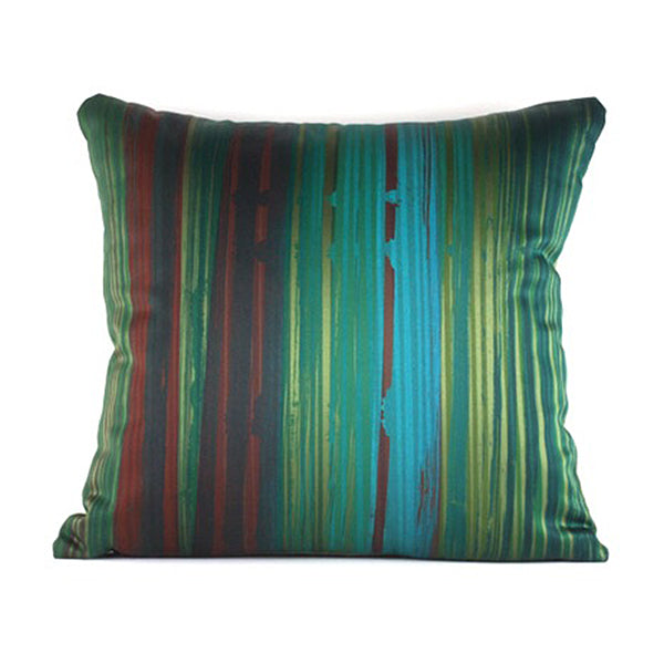 Striped Pillow #21