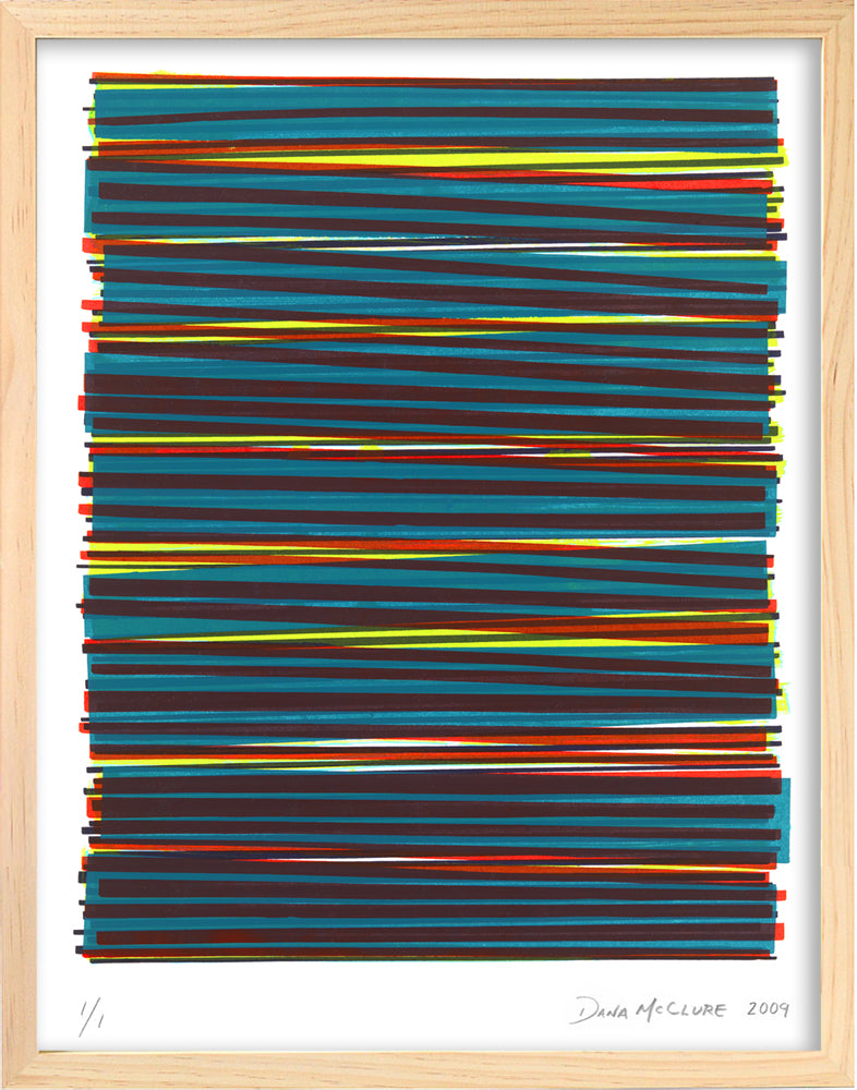 Line Series No.07 (22x28)