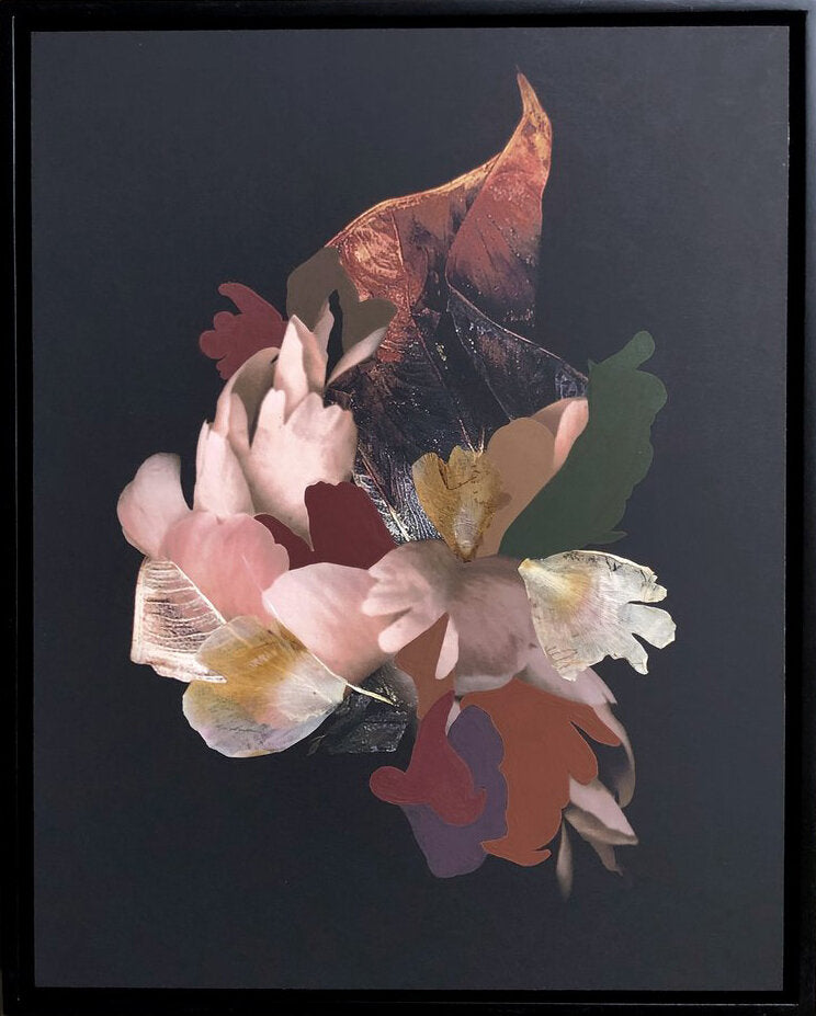 Blooms No.4 (11x14)