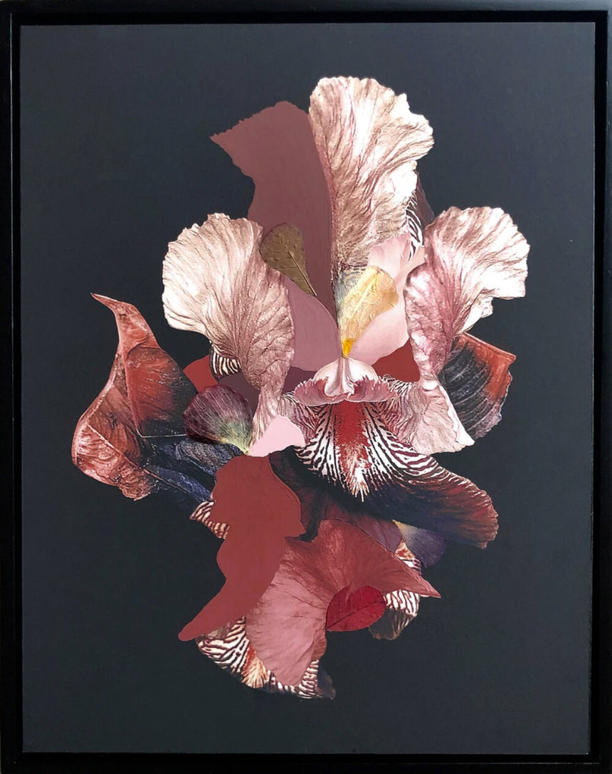 Blooms No.5 (11x14)
