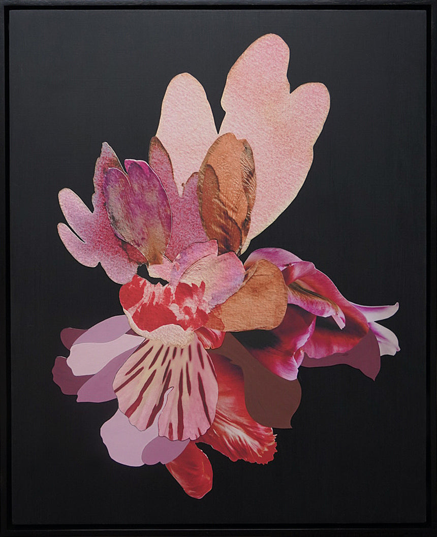 Blooms No.8 (16x20)
