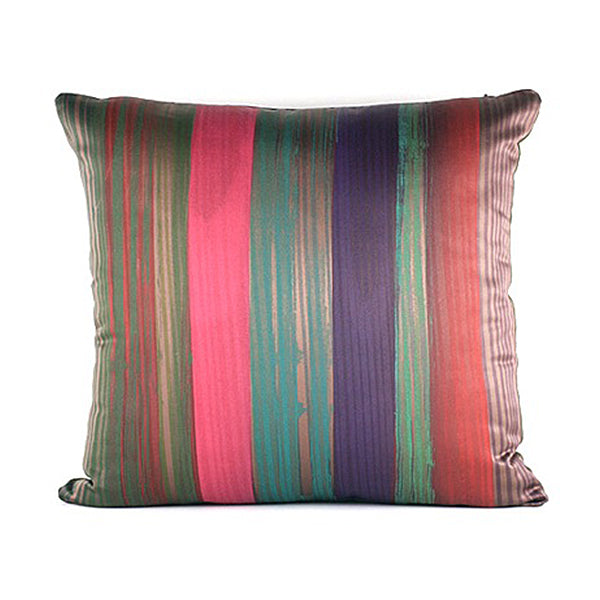 Striped Pillow #4
